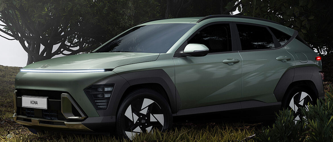 Der NEUE Hyundai KONA