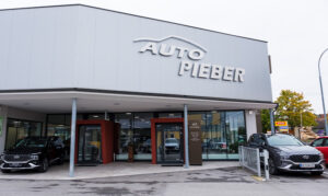 Auto Pieber Fürstenfeld und Hartberg